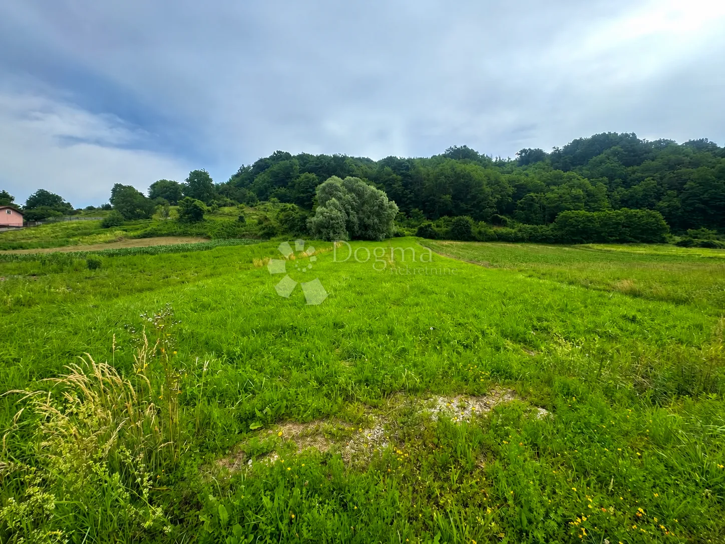 građevinsko zemljište s pogledom u krušljevcu - 1443m2 - slika 2