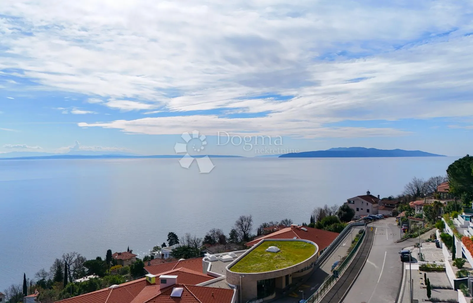 opatija – stan- 1. kat s terasom od 28 m² i pogledom na more - slika 4