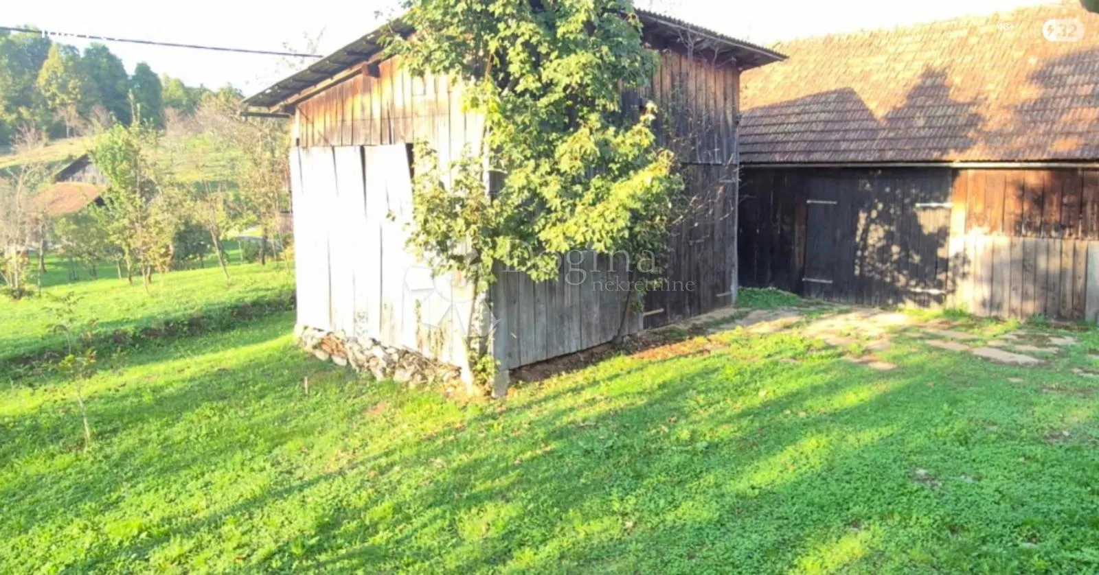 veliko seosko imanje u pišćetkima , općina netretić - slika 4