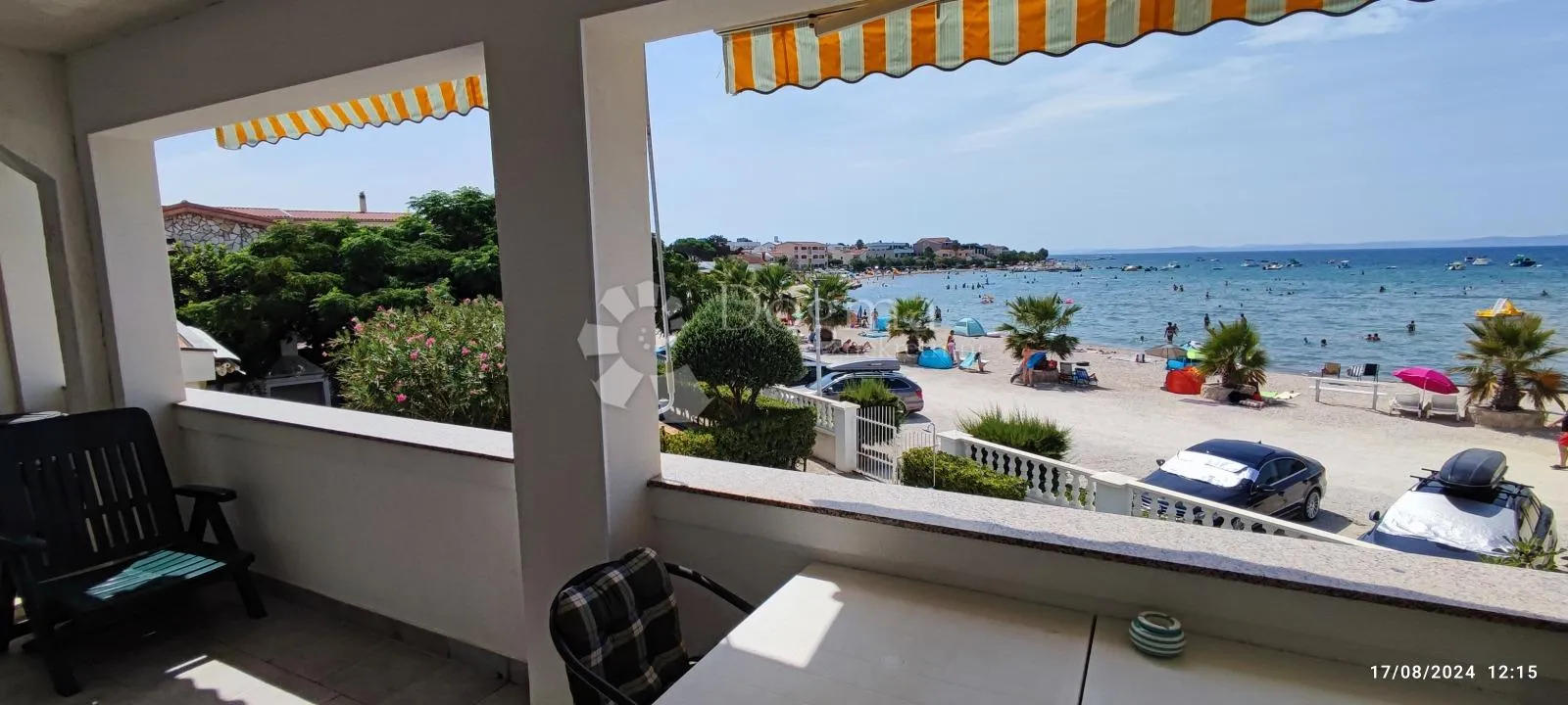 vir prodaje se apartman na atraktivnoj plaži 10 m od mora - slika 3