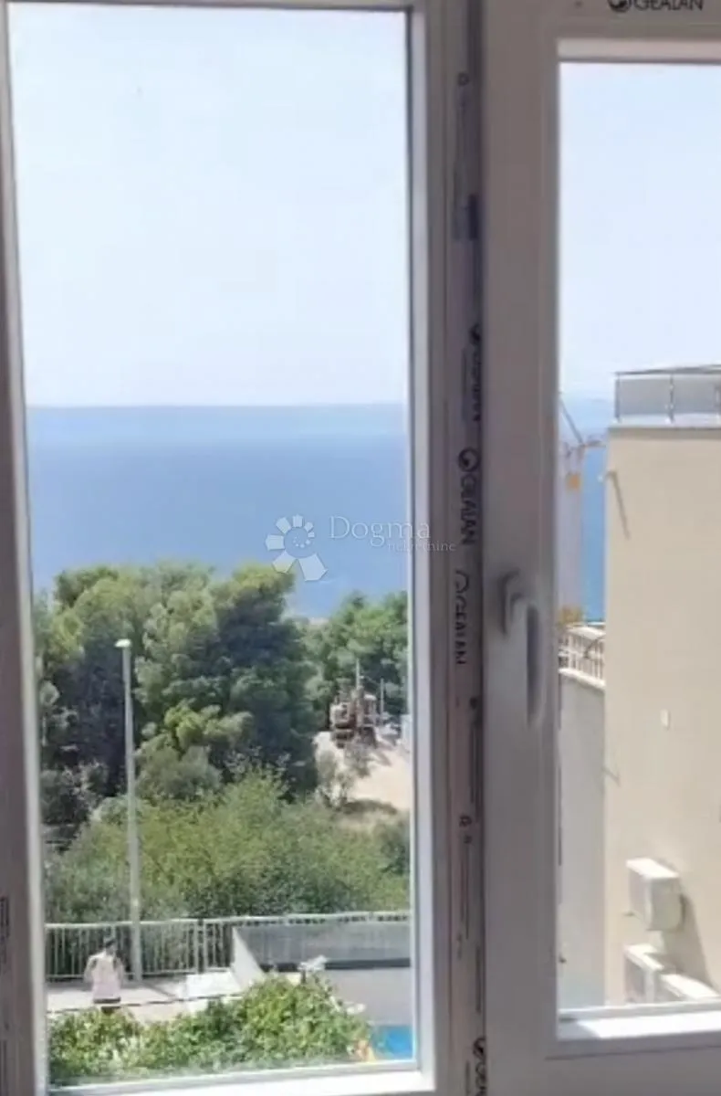 penthouse sa pogledom na more, makarska - slika 7