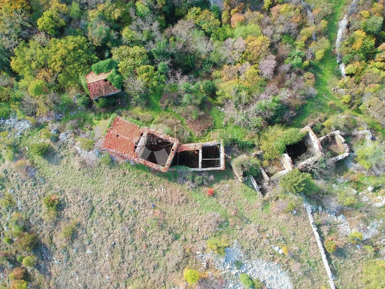 rijetkost u ponudi! imanje sa otvorenim pogledom na kvarner - slika 4