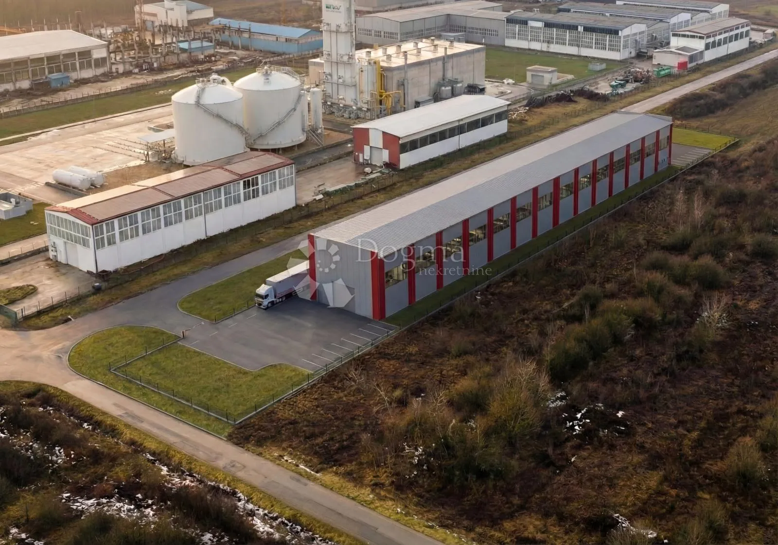 rakitovec – zemljište s projektom industrijske hale - slika 4