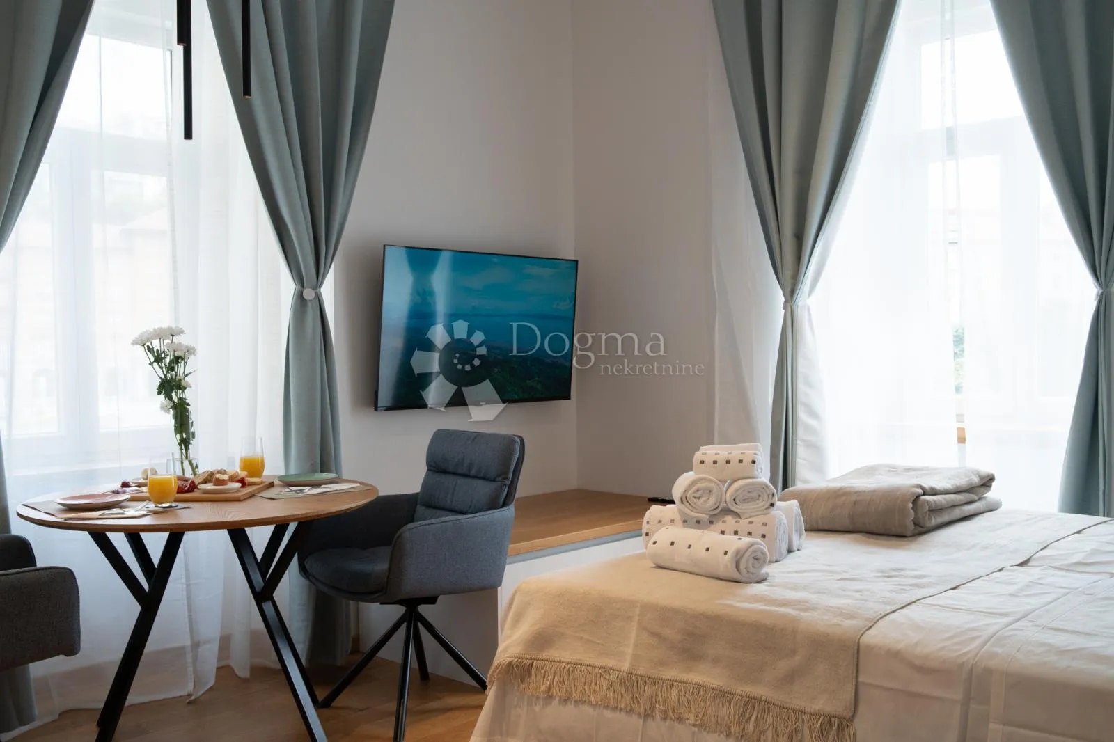 studio app za najam u centru rijeke - slika 14