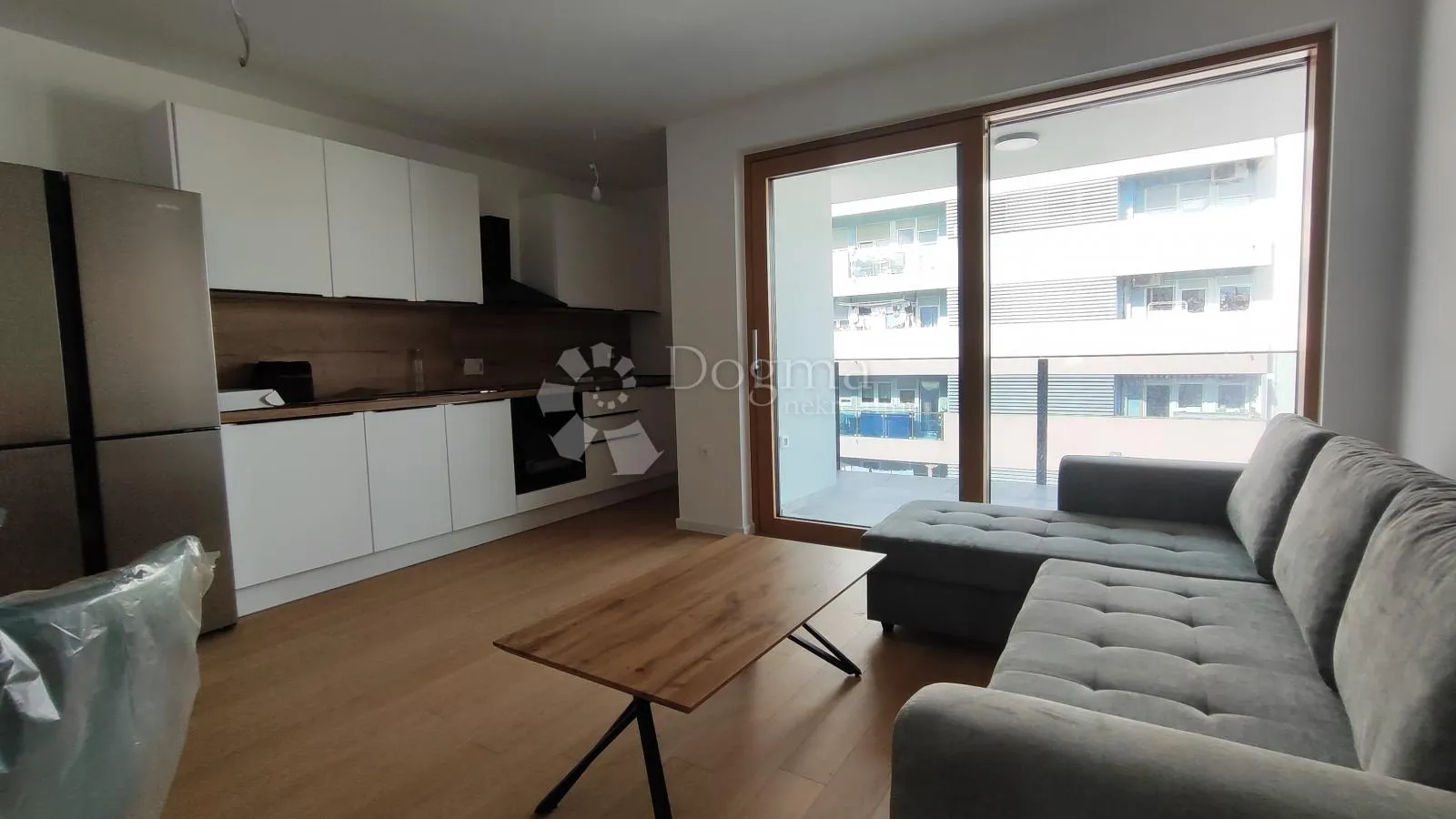 zamet, 2s+db, parking, najam - slika 2