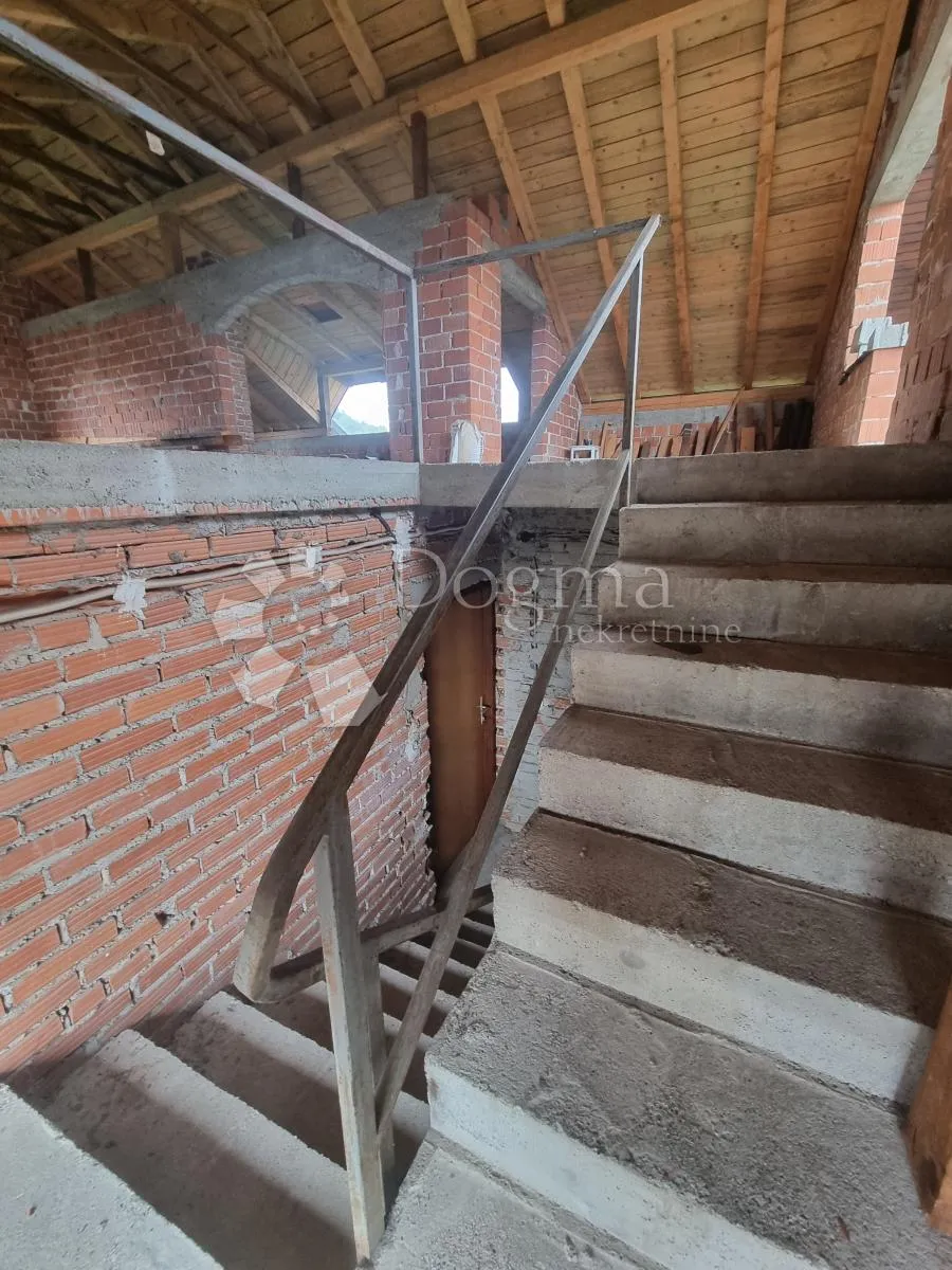 prodaja – kuća u roh bau fazi s panoramskim pogledom, gornji stenjevec, zagreb - slika 14