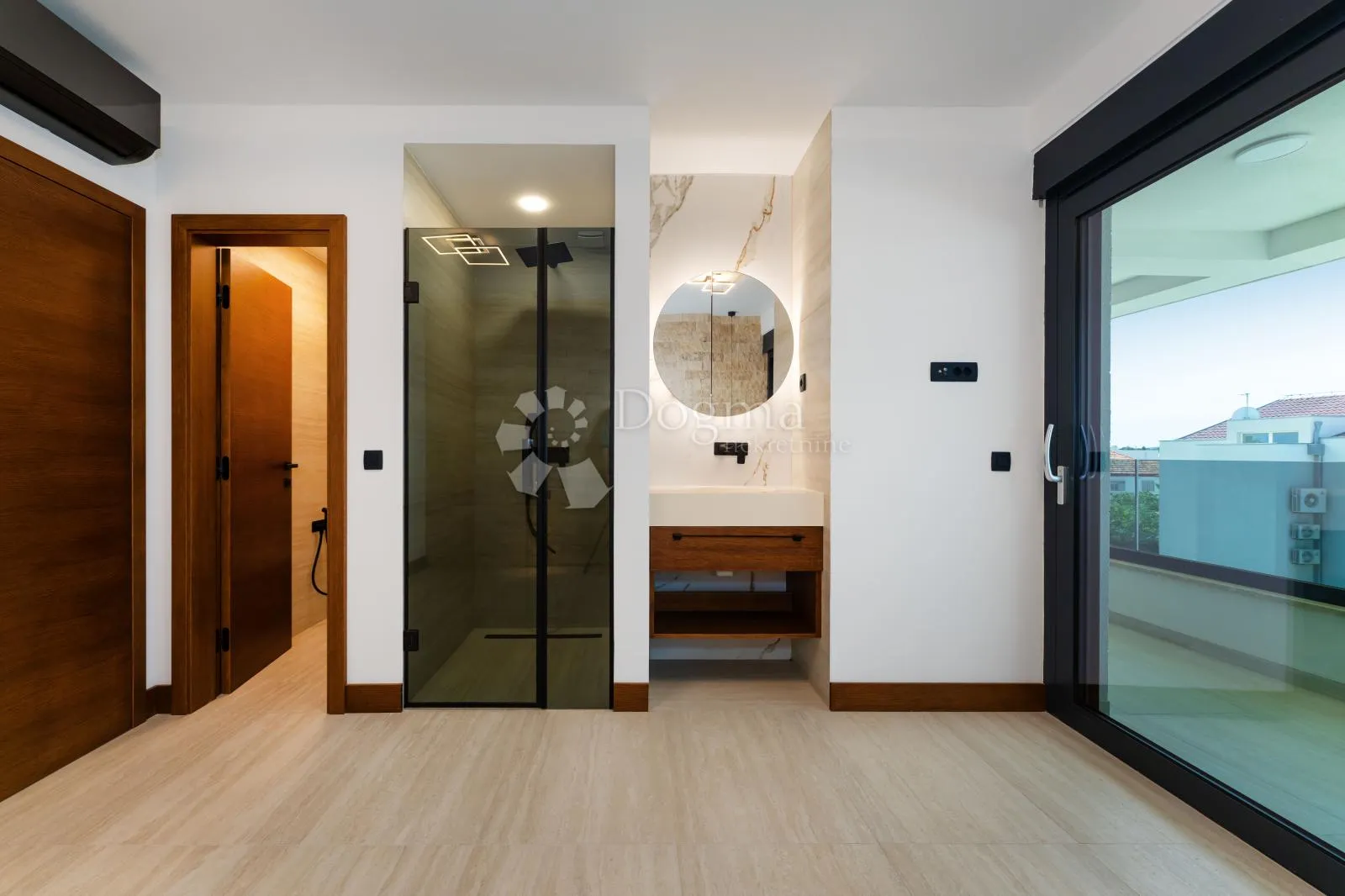 diklo lux penthouse – lift&bazen na krovu,70m od mora - slika 27