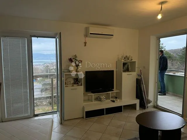 apartman, otok krk, klimno - slika 4