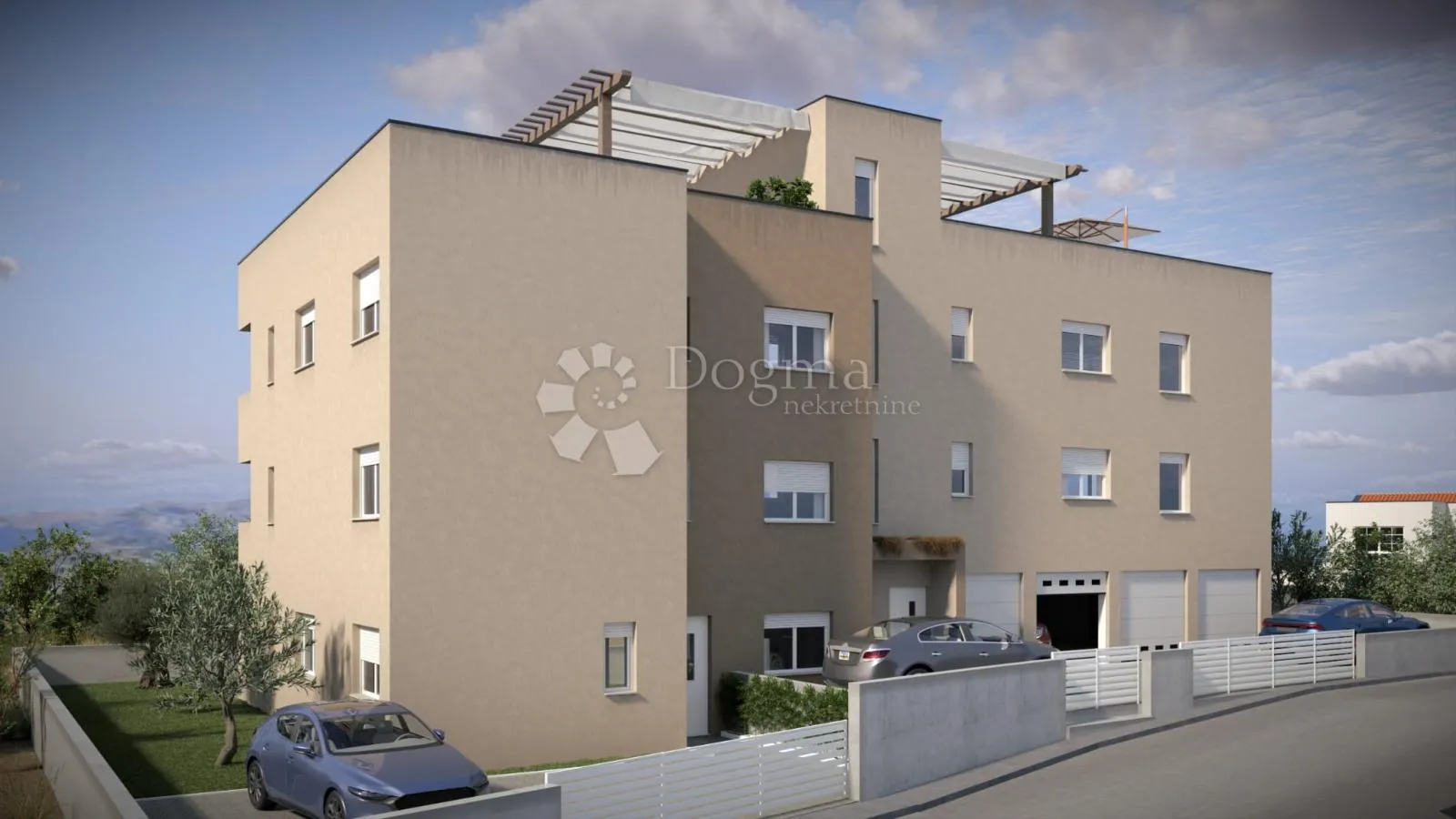 novogradnja vodice - stan s5 - slika 7