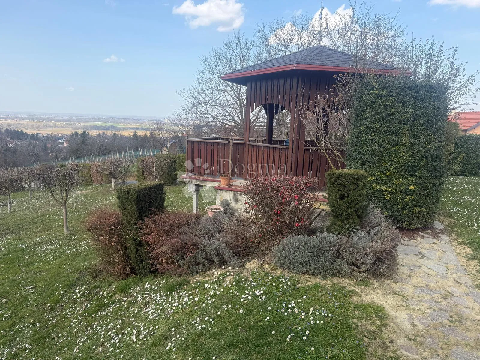 kuća za odmor s prekrasnim pogledom - slika 10