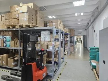 hala od 1100 m2 (moguće i 650 m2) na odličnoj poziciji - slika 3