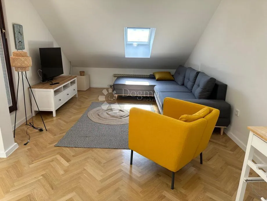 poljanice – prostran stan 86 m² s dvije terase - slika 2
