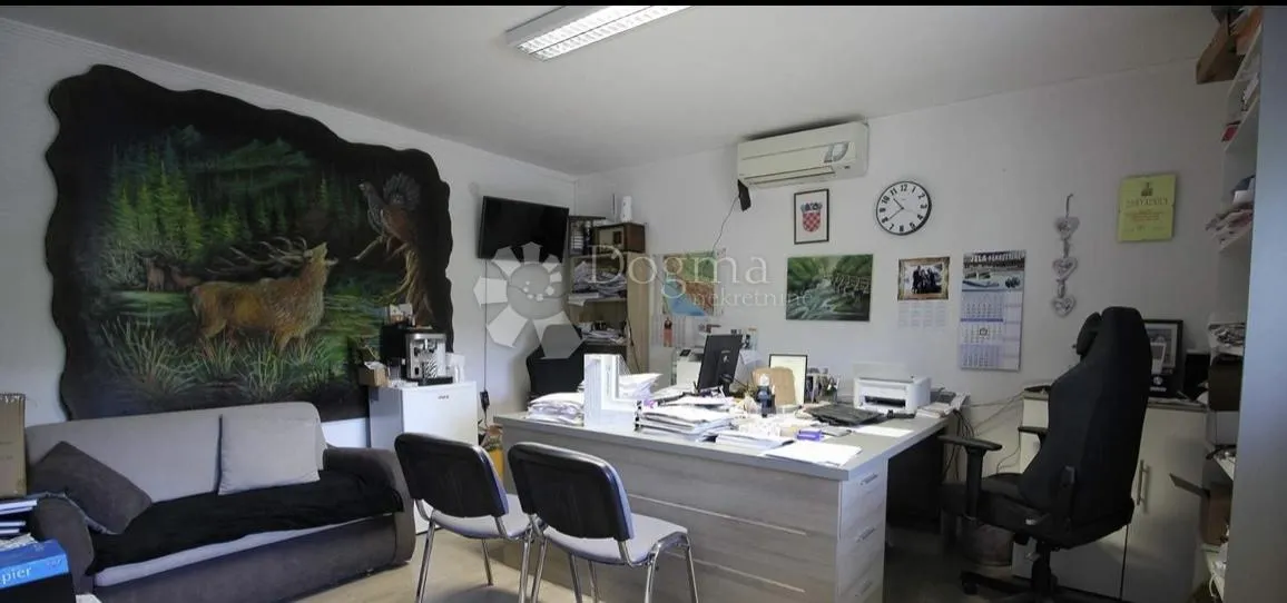 poslovni prostor – delnice, hala 1000 m² - slika 3
