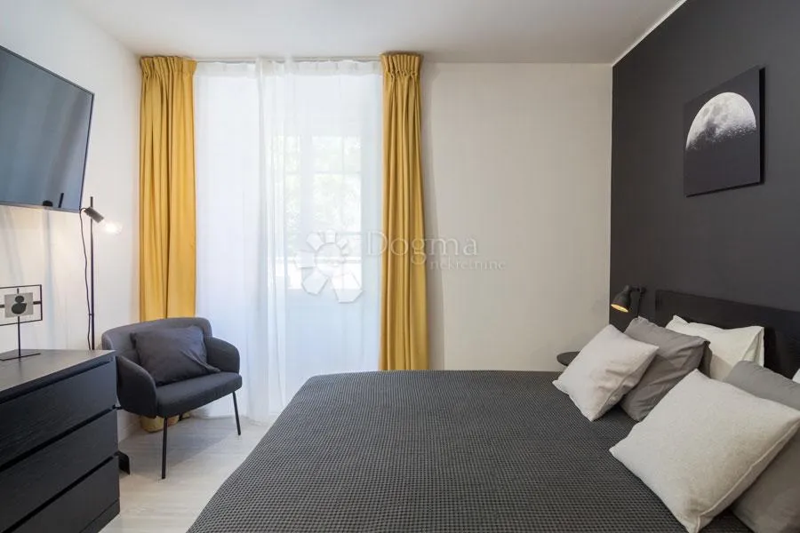 6 apartmana s bazenom u centru pule - slika 38
