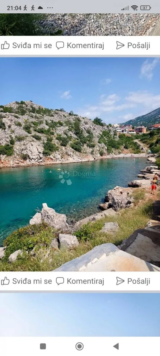 cesarica ,ribarica studio app 36.04m2 - slika 16