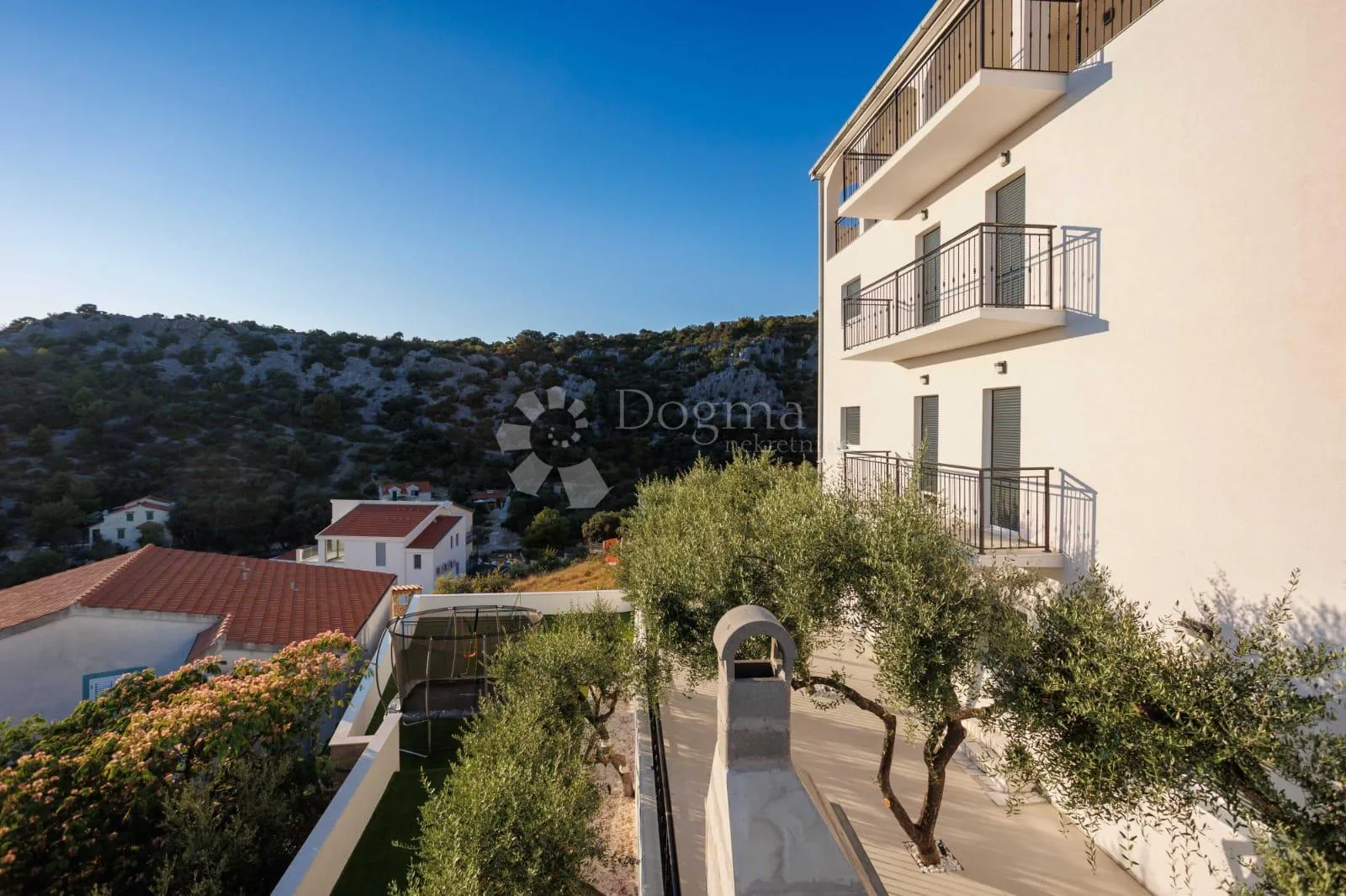 sevid -prostrana villa 50m od mora s top pogledom - slika 40