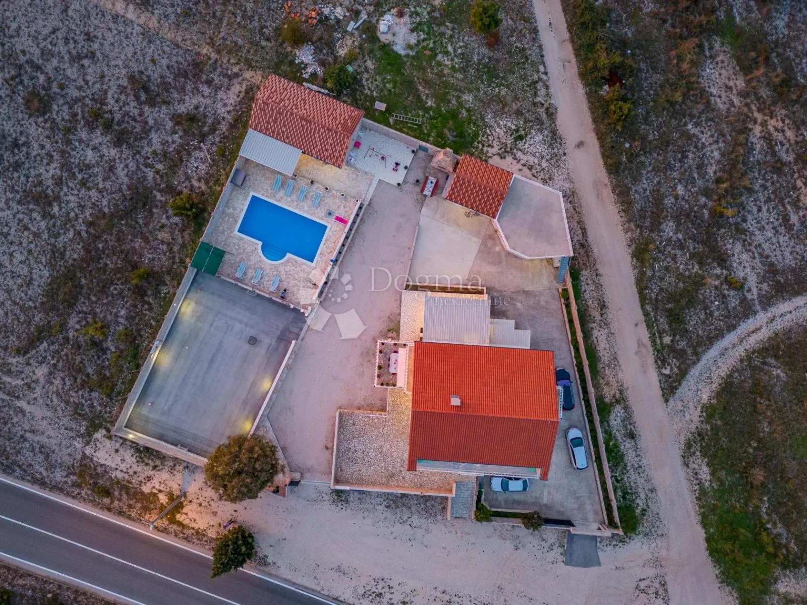 prekrasna vila - slika 3