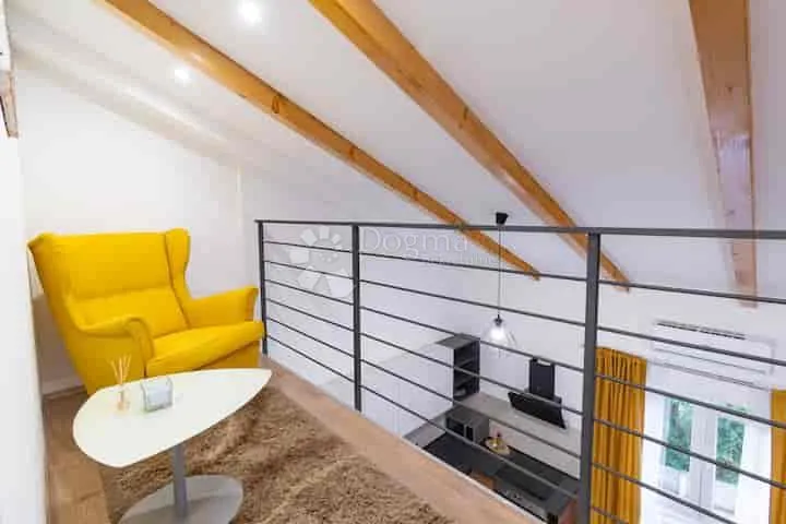 jutarnja kava s pogledom na more, volosko, opatija, 2sb+db. 62m2 - slika 5