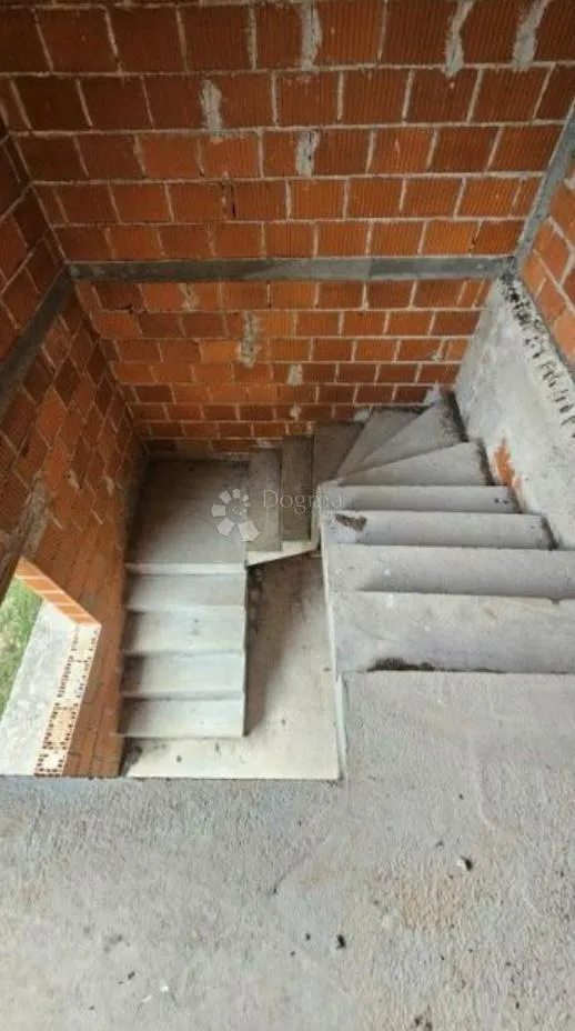 kuća u izgradnji, krvarsko, barbarići krvarski - slika 3