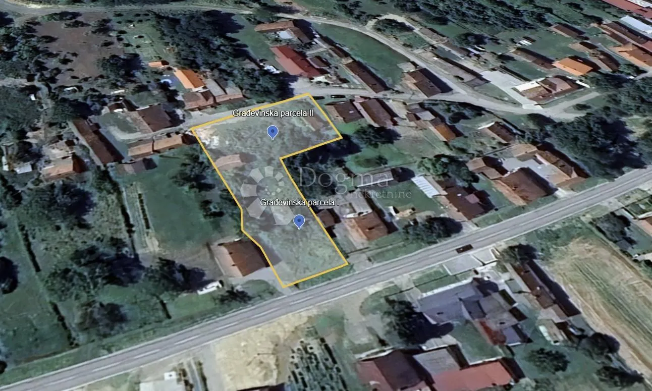 viškovci, pleternica - dva prostrana građevinska zemljišta - slika 2
