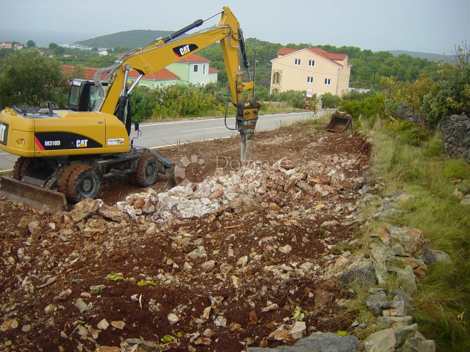 maslinica – 603 m² tišine, mora i sedam otočića na dlanu - slika 6