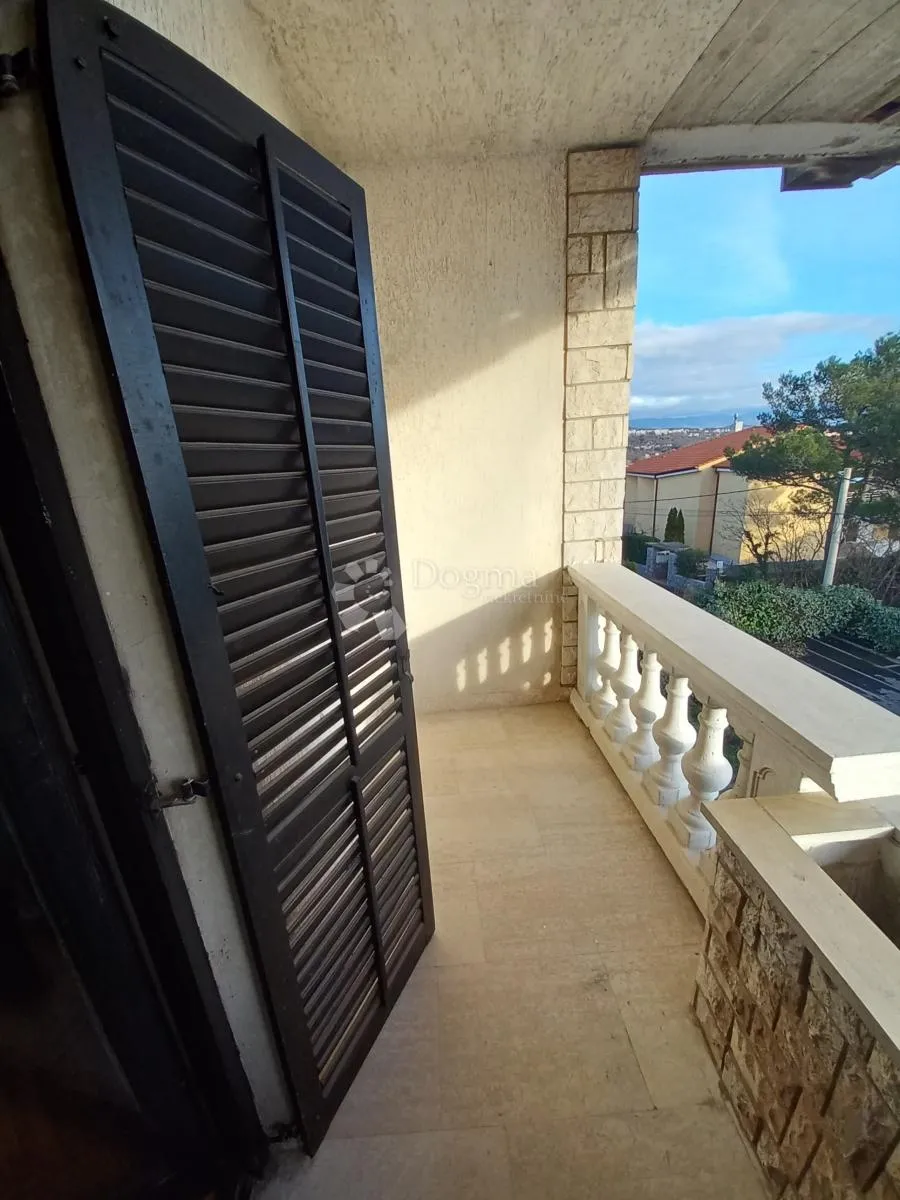 rijeka, pehlin, etaža sa pogledom na more - slika 13