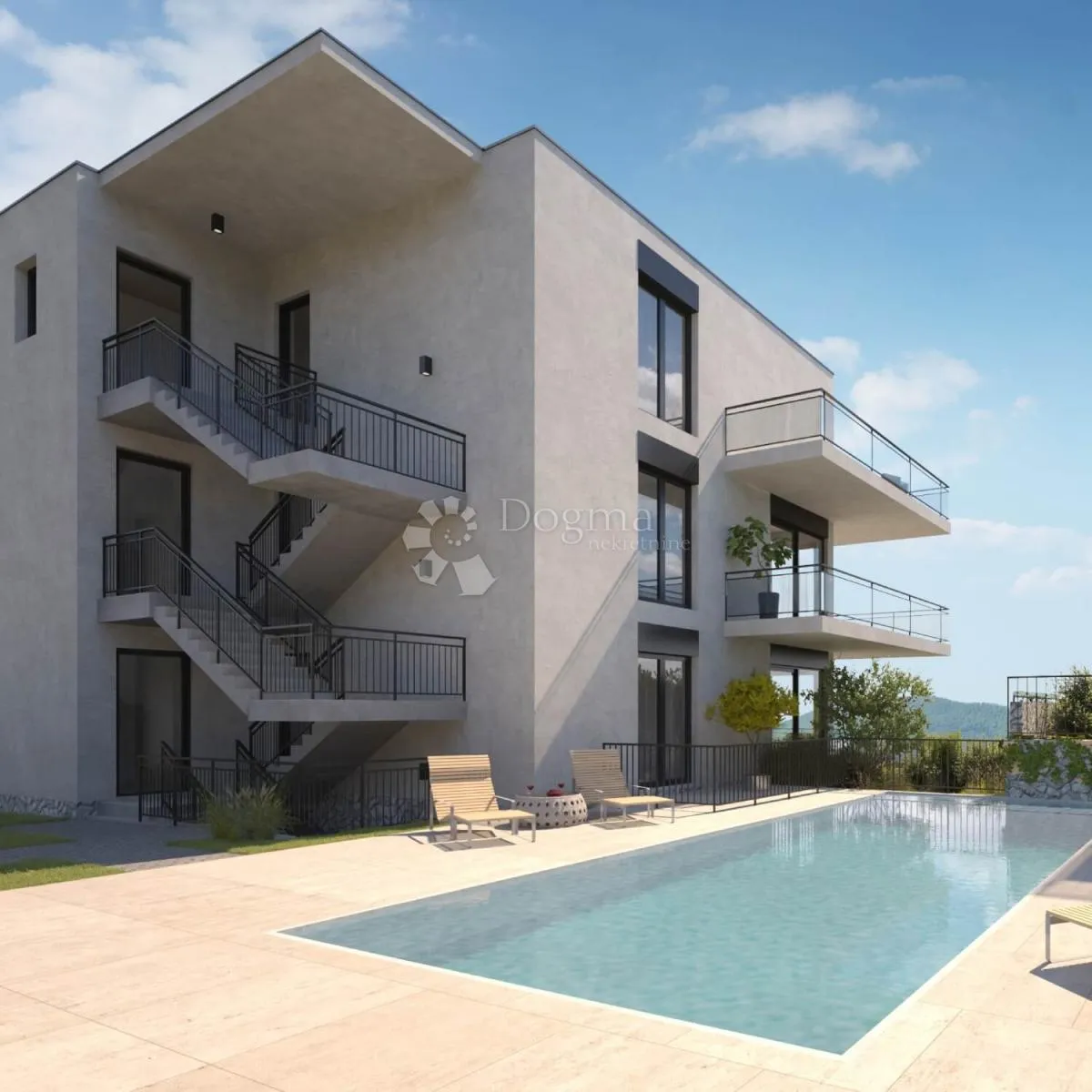 ražanj- ekskluzivni penthouse s top pogledom - slika 5