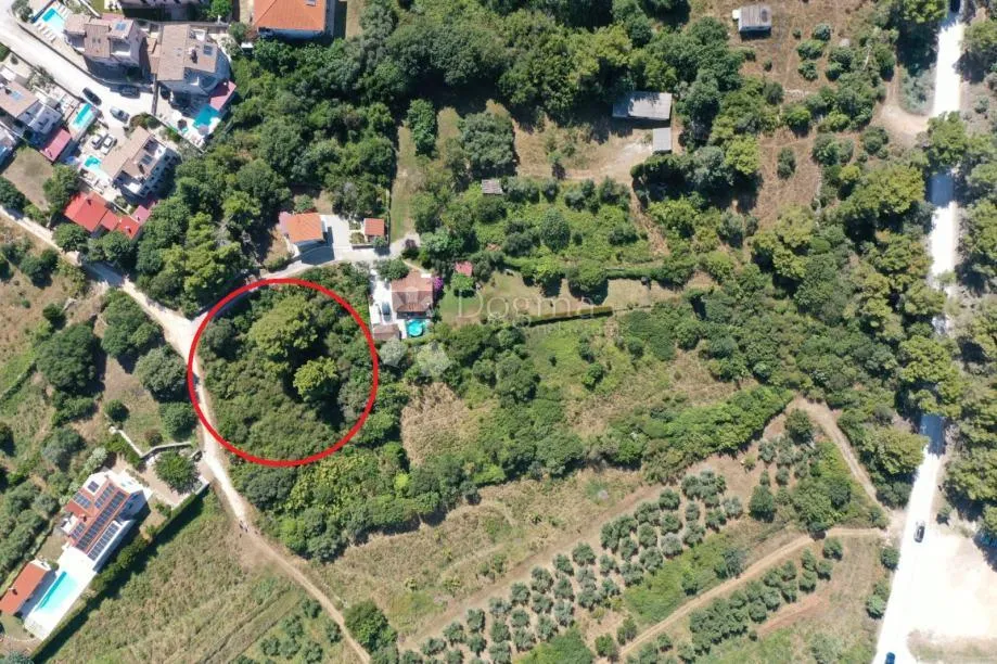 građevinsko zemljište 300m od mora - slika 15