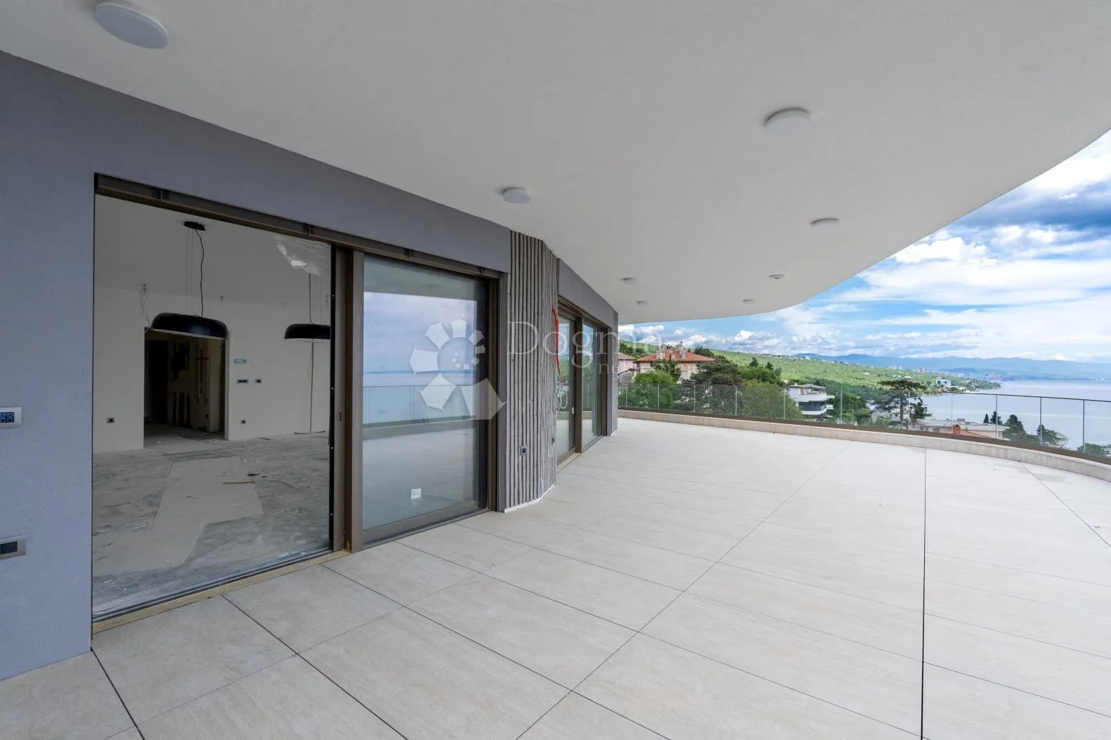 penthouse - opatija - vrhunski dizajn, nagrađeni koncept - slika 5
