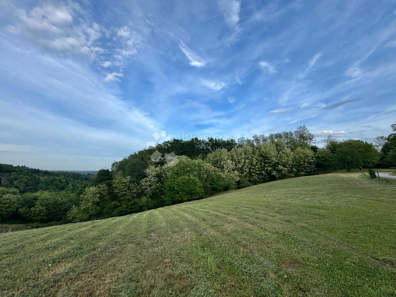 građevinsko zemljište s vinogradom i panoramskim pogledom – 6.659 m² - slika 2