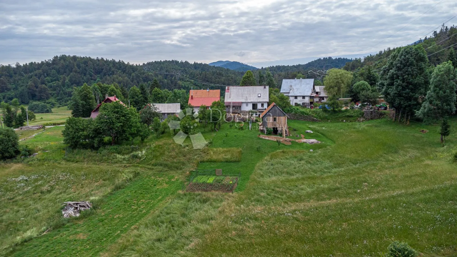 raskošno gorsko imanje kao najveća prilika - slika 19