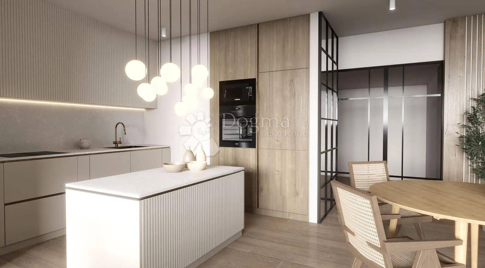 luksuzni penthouse u novogradnji - petrčane okolica zadar - slika 8