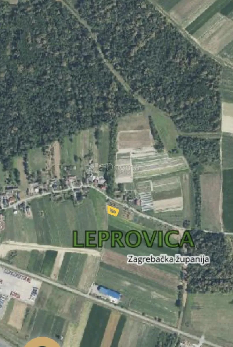 parcela za dom iz snova – priroda, tišina nadomak zagreba - slika 2