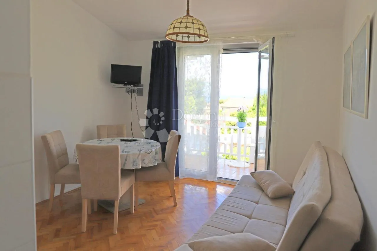 otok krk - malinska - apartmanska kuća - slika 5