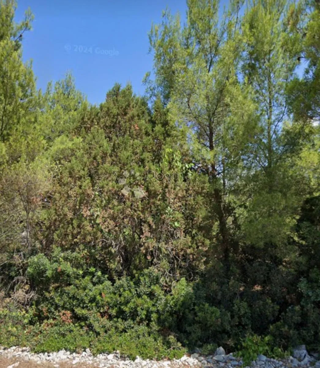 građevinsko zemljište, mirca, brač - slika 5