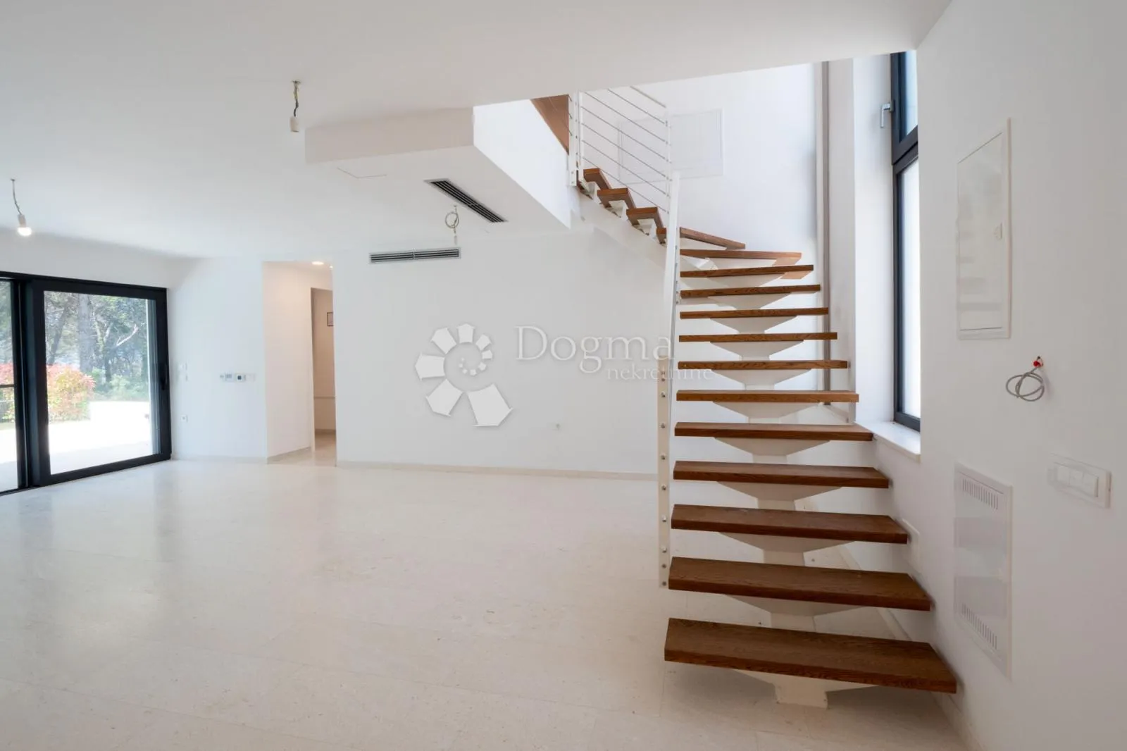 zadar luksuzni duplex s bazenom, 4ss, 100 m od mora! - slika 4