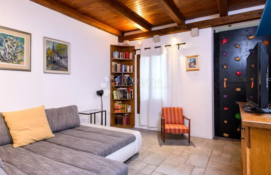 murvica, brač, kuća s predivnim otvorenim pogledom na more - slika 14