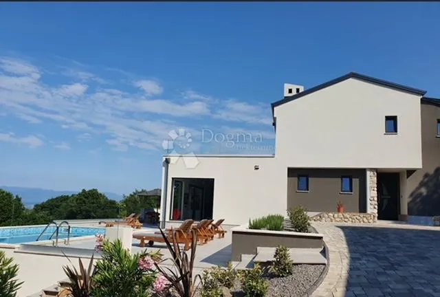 atraktivna villa sa panoramskim pogledom na more - slika 24