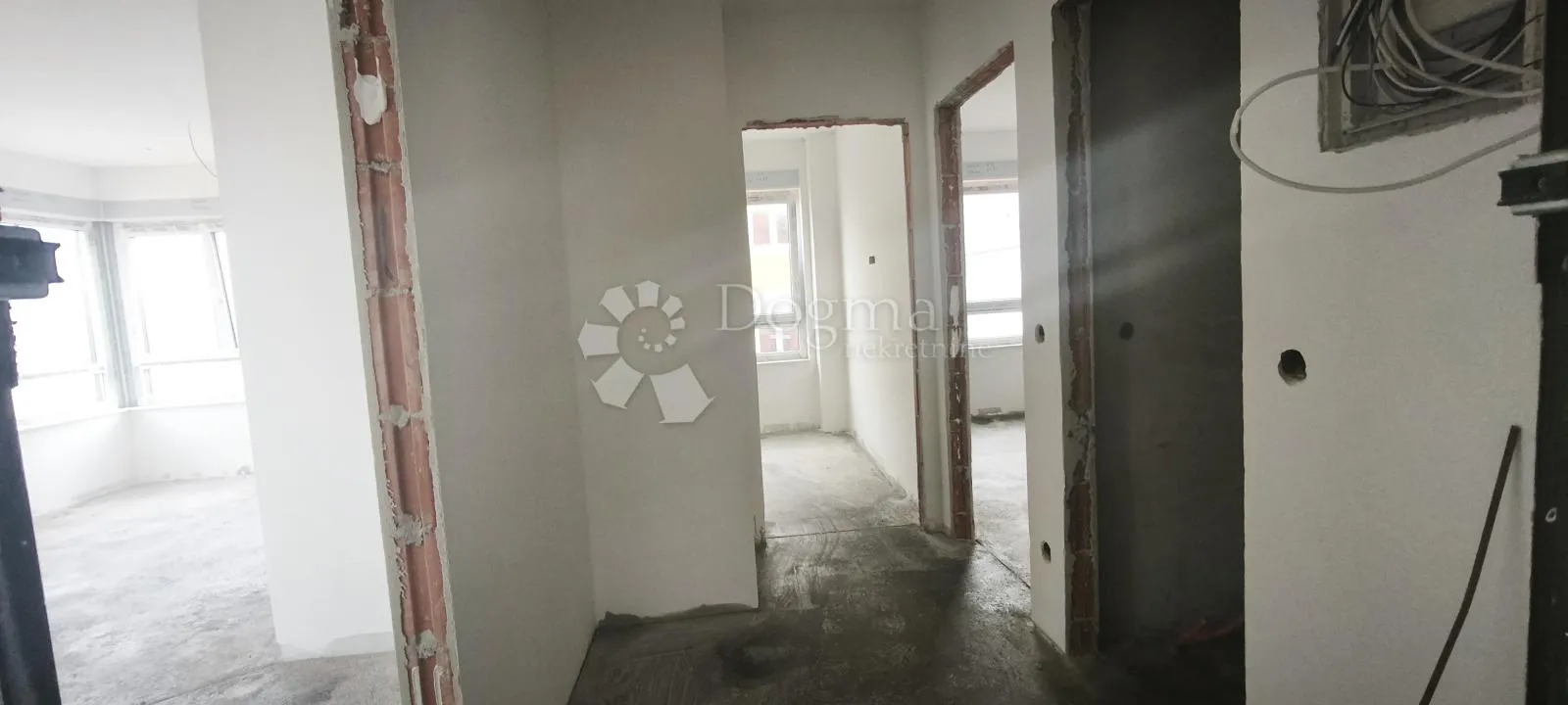povljana - dvosobni stan s3 u novogradnji - slika 11