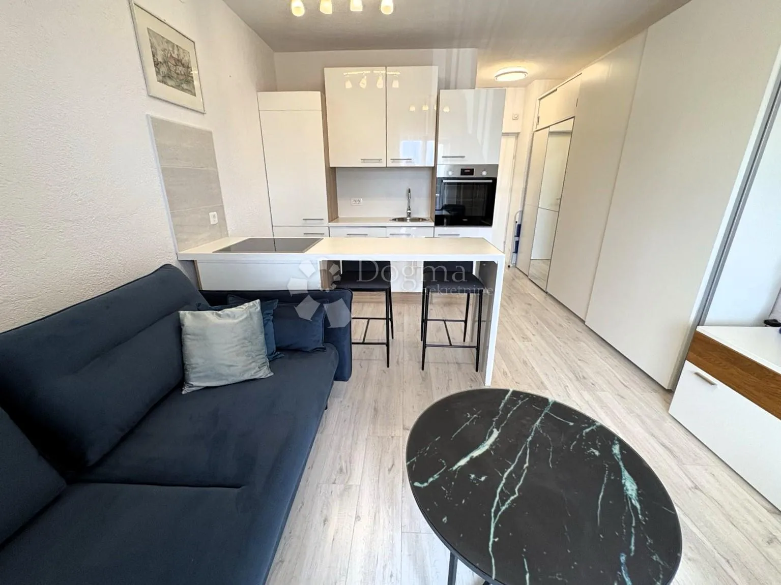 samo u dogmi - predivno uređen apartman u malinskoj - slika 5