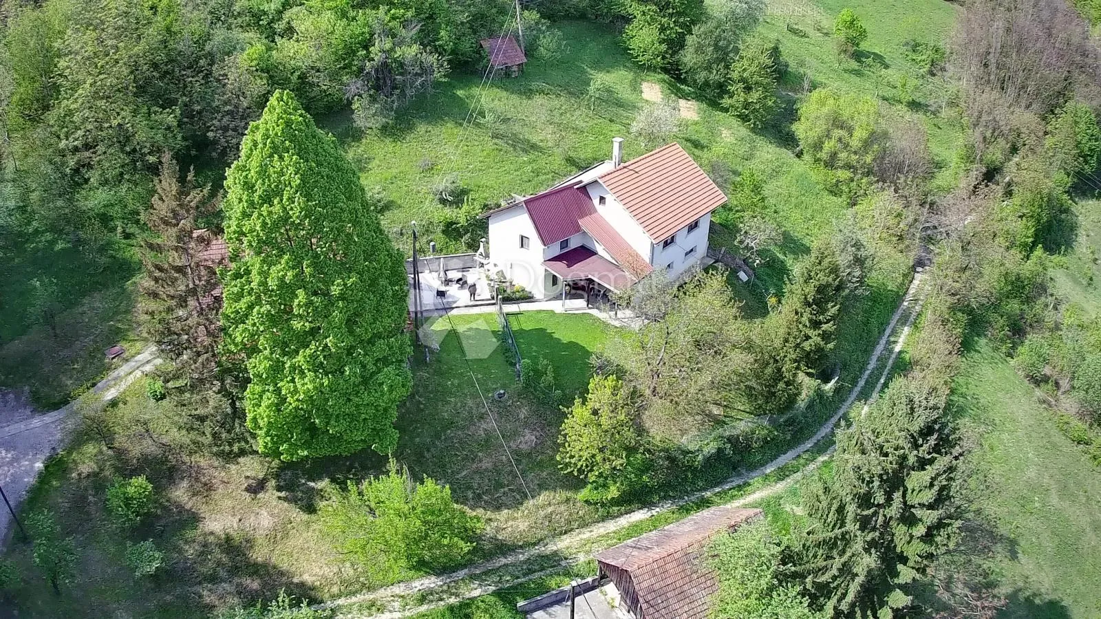kuća s predivnim pogledom i velikim građevinskim zemljištem nadomak krapinskih toplica - slika 7