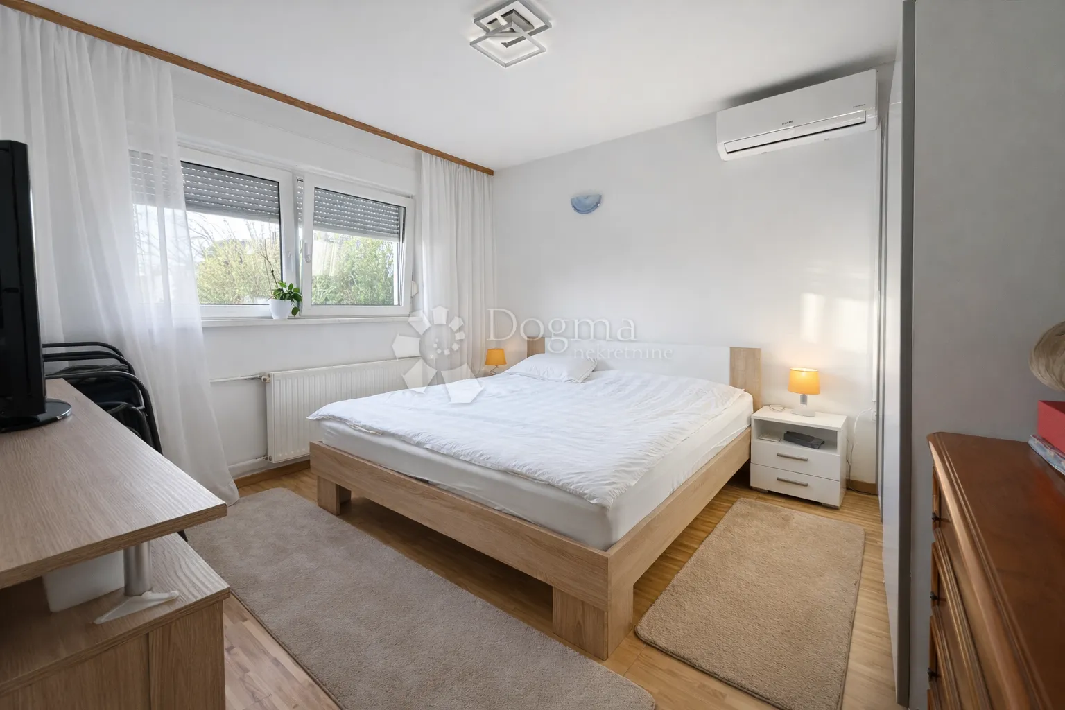 ***sniženo*** sesvete (gajišće) – 3s stan s vrtom 100 m², garaža + parking - slika 2