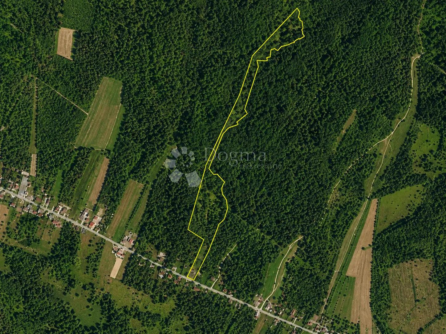 imanje u srcu sisačko-moslavačke županije - 42.354m² - slika 2