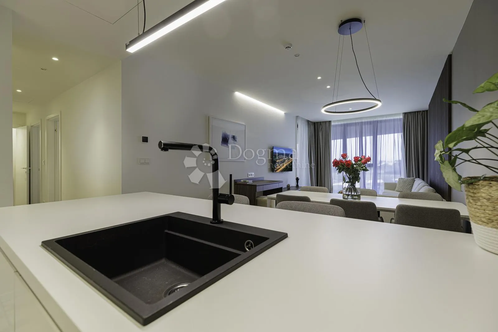 apartmani kao dio luksuznog resorta - slika 8