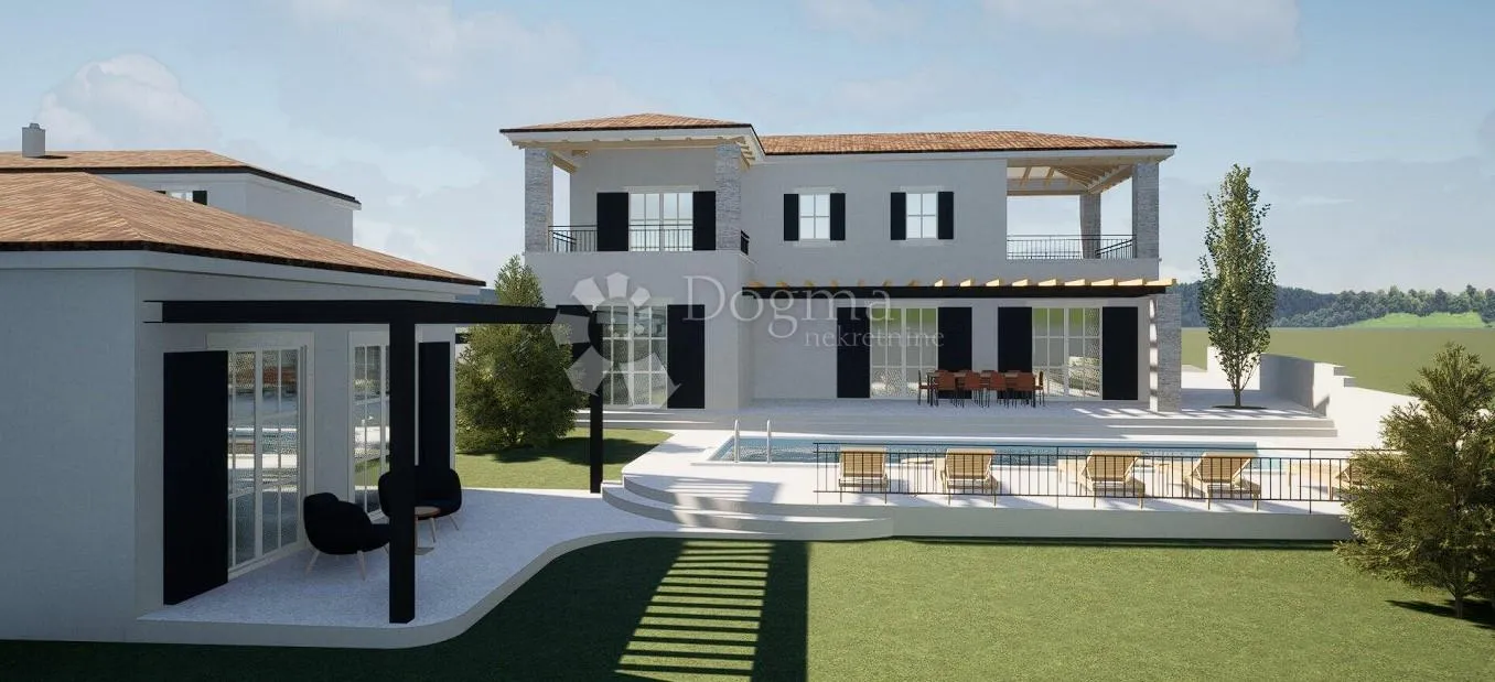 poreč, prilika za investitore, 3 zemljišta s dozvolama! - slika 22