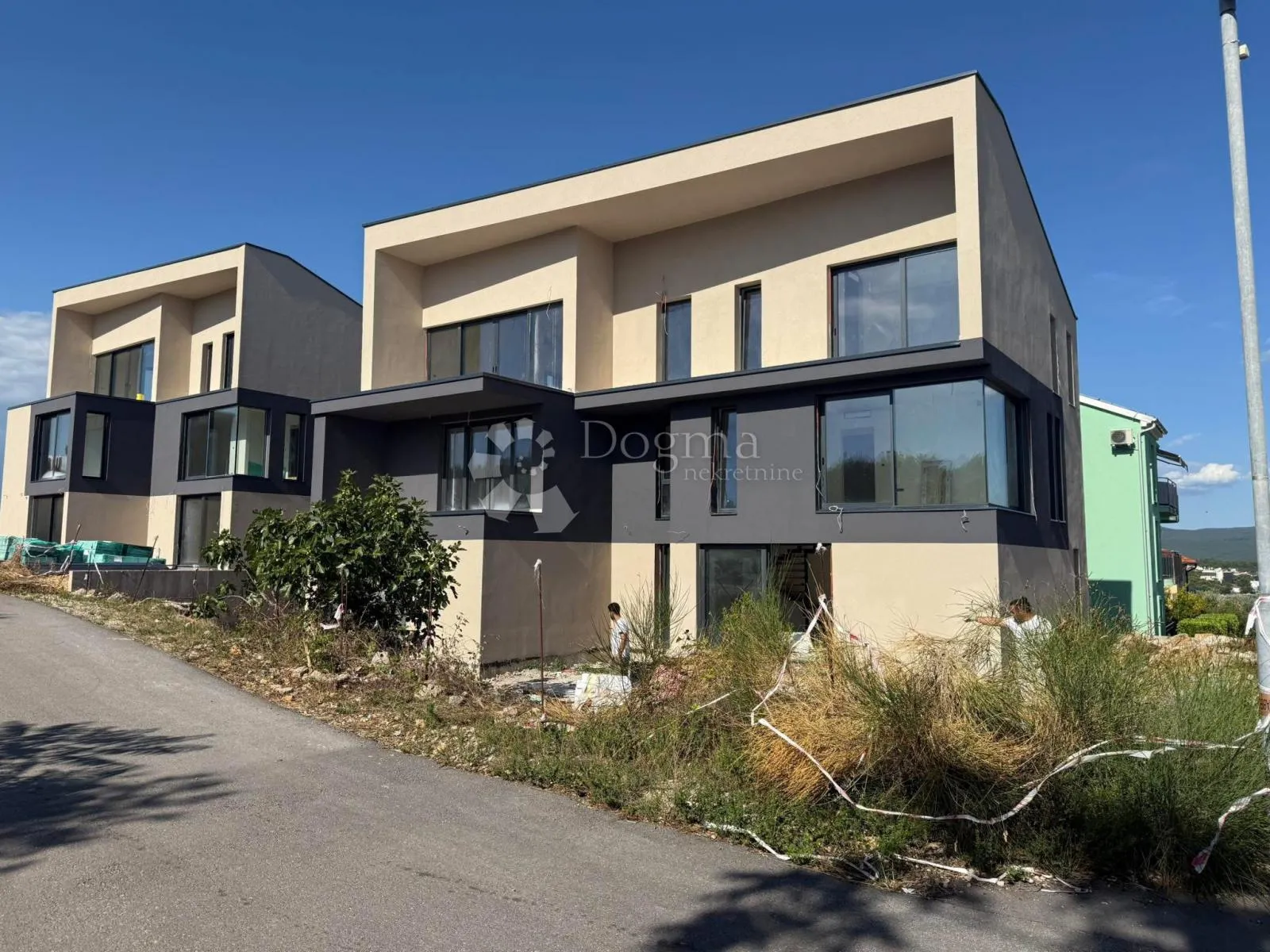 grad krak, apartman sa pogledom na more - slika 3