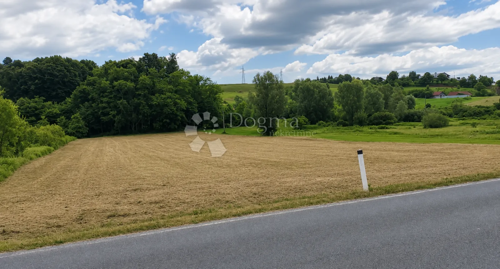 zabok – 4.517 m² uz državnu cestu, veliki potencijal - slika 4