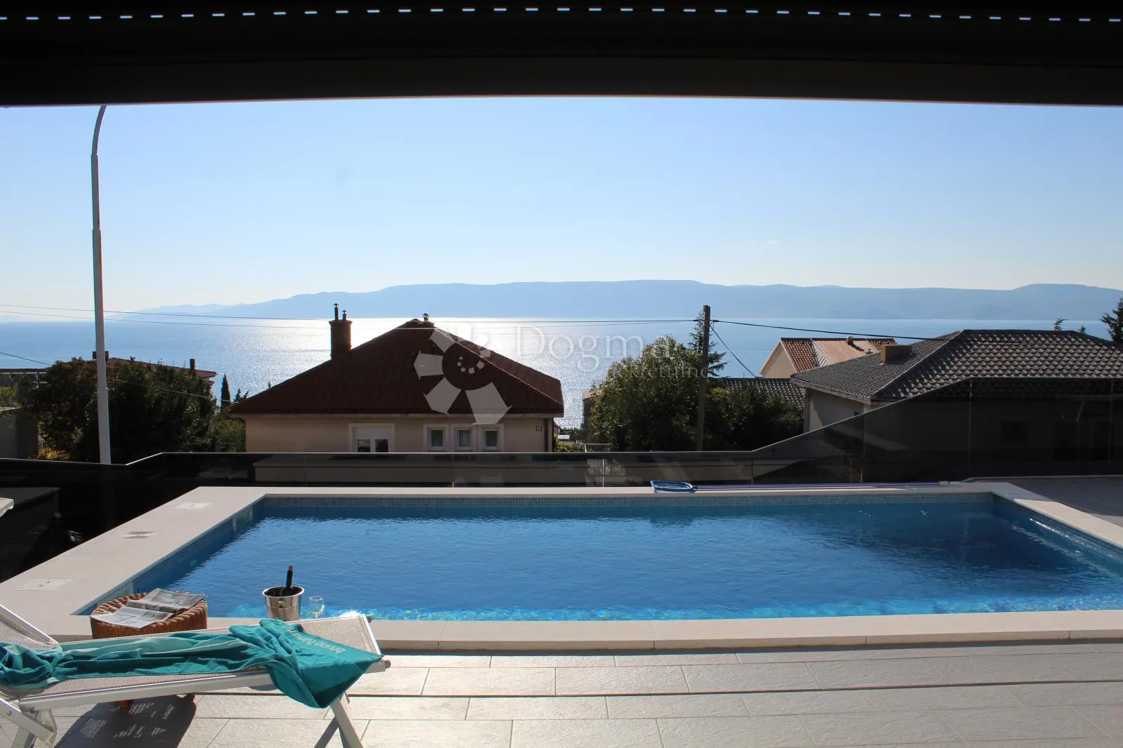 mega eksluzivna villa novi vinodolski - slika 11