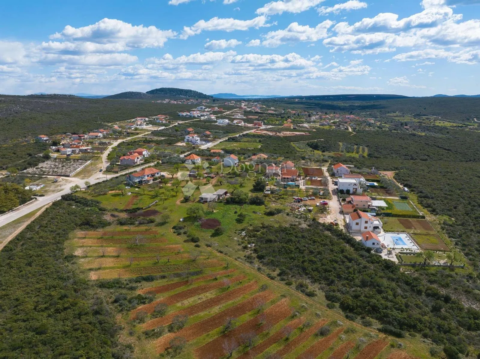 sukošan - debeljak - građevinsko zemljište 770 m2 - slika 5