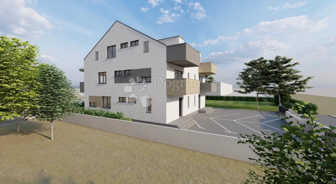 zemljište sa projektom i građevinskom dozvolom - slika 8